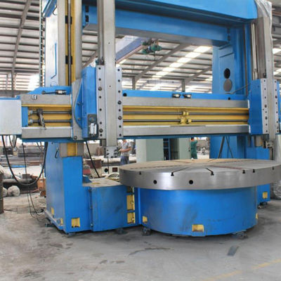 Vertikalmaschine für die Drehmaschine Preis Großmaschine zum Schneiden von Metall aus Gusseisen