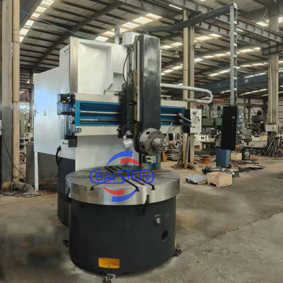 Vertikaldrehmaschine C5116A Einkolumnen-Handdrehmaschine Vertikaldrehmaschine