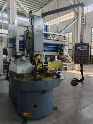 Herkömmliche vertikale Drehmaschine RAM C5112
