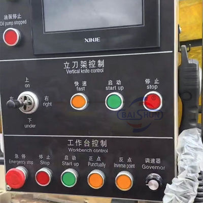Hochwirksame 380V 50Hz Spannungsdrehmaschine mit 1000Mm Max. Bearbeitungshöhe