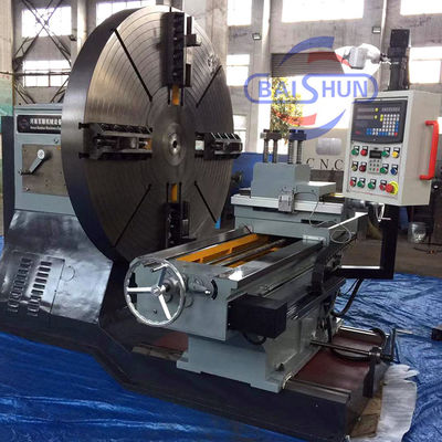 1600Mm Drehdurchmesser Horizontale CNC-Drehmaschine