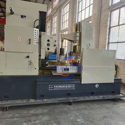 Hydraulische Metallschneidermaschine Y31125 Getriebe-Hobbing-Maschine zum Verkauf