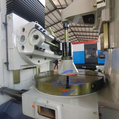 Schwerlast-Hobbing-Maschine Gerade Wurmgetriebe Hobbing-Schneidemaschine Y31125