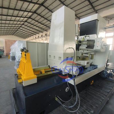 Handgetriebene Getriebe-Hobbing-Maschine Metallgetriebe-Formverarbeitung Schneidmaschine