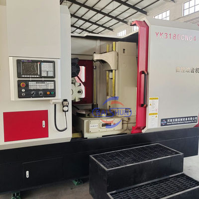 YK3150G Hochgeschwindigkeits-Metallschneidemaschine mit 8 Modulen