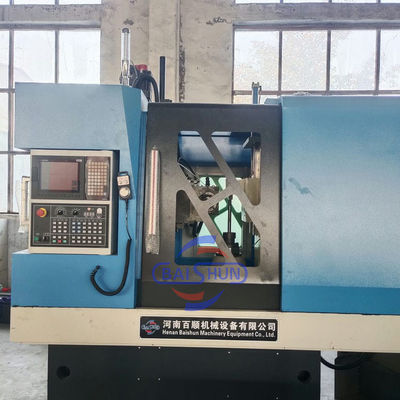 YK3180 4-Achsen-5-Achsen-CNC-Zahnmaschine mit Hubber-Vertikalgetriebe