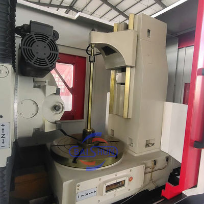 YK3180 YK3150 Hochgeschwindigkeitsgetriebe-Hobber CNC-Gang-Hobbing-Maschine