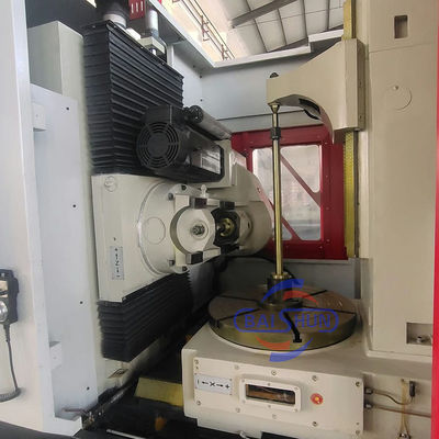 Spirale Bevel Getriebe Schneidemaschine Getriebe Hobbing Maschine YK3180 CNC