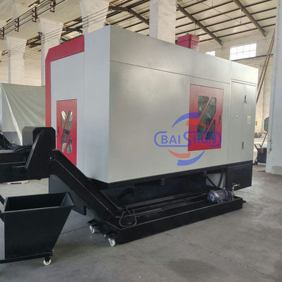 CNC-Zahlenschneider Schärfer Schraubgetriebe Hobbenmaschine