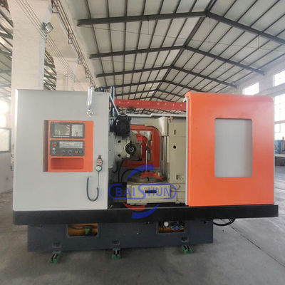 CNC Typ YK3180 Gerade Zähne Schneidgetriebe Fräsen und Hobben Maschine
