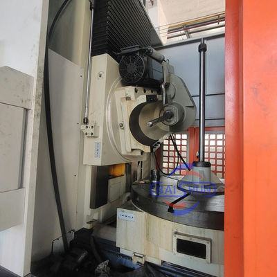 Hochpräzisions-Zahnmaschine CNC-Wurm-Zahnmaschine Hobber-Zahnmaschine