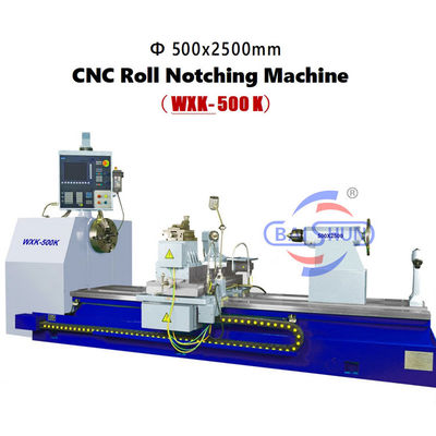 Cnc-Roll-Notching-Maschine mit hoher Produktion