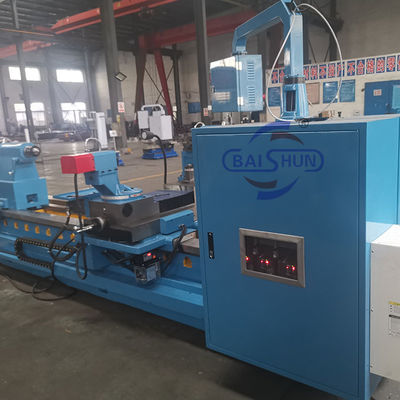 Großkapazität Roll-Notching-Maschine Roller Notching Cnc Roller Rip Cutting und Drehmaschine
