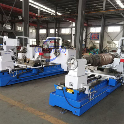 Ausgezeichnete Siemens / Fanuc CNC Notching und Markierung Maschine Cnc Roller Rib Fräsen