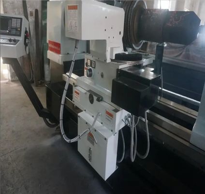 Maschine zum Schliessen von Wolframkarbid-Rollen Multifunktions-Rollengraben aus Stahl Fräsen