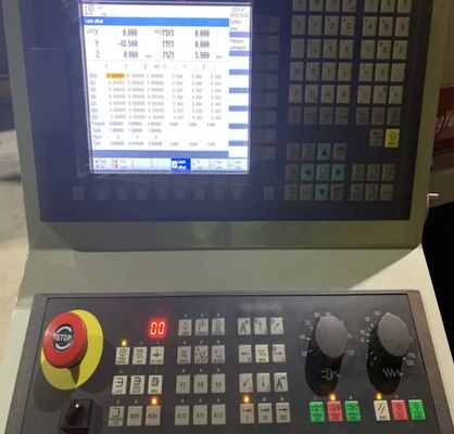 Ungsten-Carbide-Rollenschnitzelmaschine Multifunktionsstahl-Rollengräben Fräsen