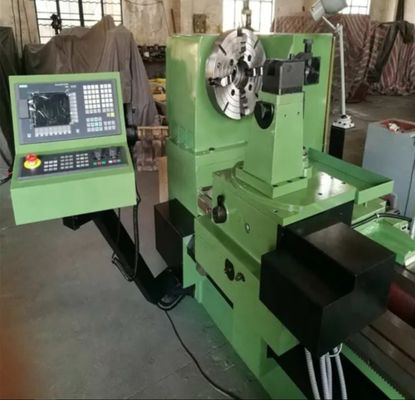 Neues Design Markenmarkierung CNC-Ledermaschine für Rebar-Roller Cnc Notching und Markierungsmaschine