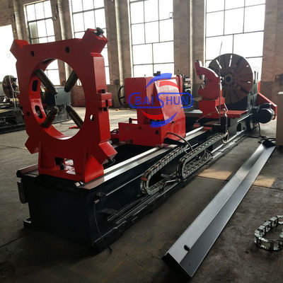 Mechanische Drehmaschine mit hoher Präzision