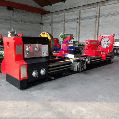 Schwere 1600mm Durchmesser Horizontales Getriebe und Lagerbearbeitung Drehmaschine