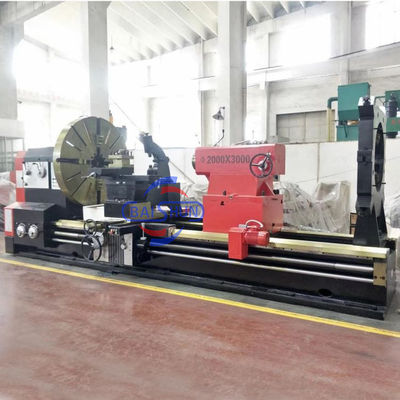 Metallschneidmaschine Großdrehmaschine Schwerlastmaschine
