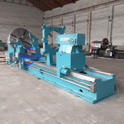 CW61220 Anpassungsfähige große Welle Drehmaschine für horizontale Metalldrehmaschine Universal