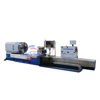 Neue Schwerlastdrehmaschinen aus Gusseisen CNC-Rolldrehmaschinen Lieferant