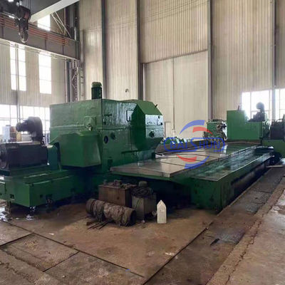 Großbohrmaschine Hersteller Horizontale Rollenverarbeitung CNC-Rolldrehmaschine