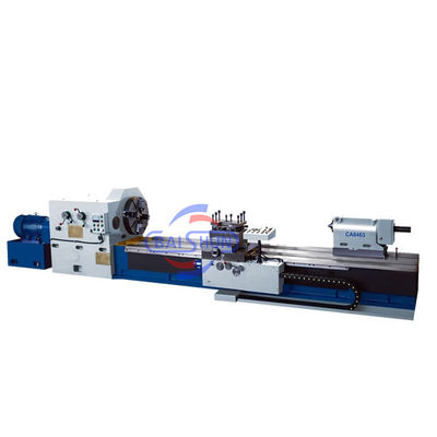Metallfräsmaschine CA8463 Hochpräzisions-Rolldrehmaschine