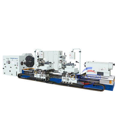 Schwere Drehmaschine Horizontale Universal-Roll Drehmaschine CA8480
