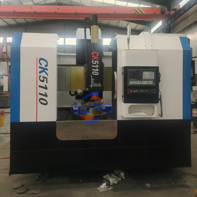 CNC-Werkmaschine Vtl Metallkarussell-Werkmaschine CNC-Werkmaschine