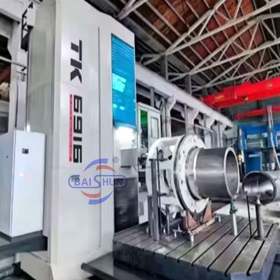 Neuer Zustand CNC-Boden-Fräsen und Bohren Maschine 10000kg-40000kg Belastung