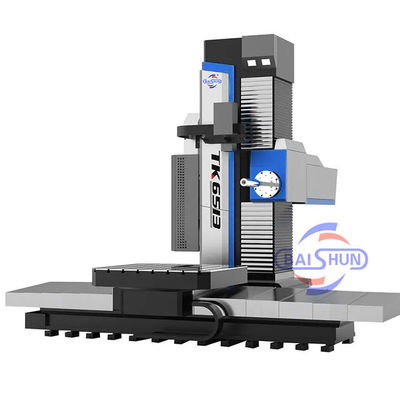 Manuelle Hbm Bohrmaschine Dro Horizontale Bohrmaschinen Bohr- und Fräsmaschine
