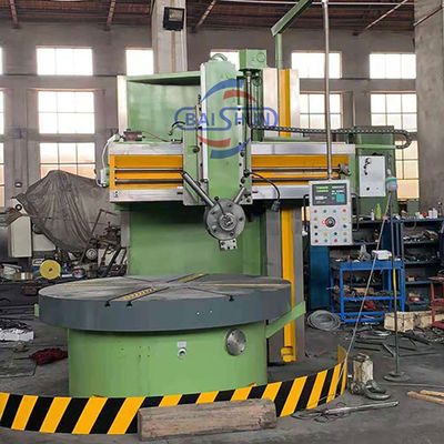 1200 mm vertikale Revolverdrehmaschine Hochleistungs-VTL zum Drehen von Flanschlagern