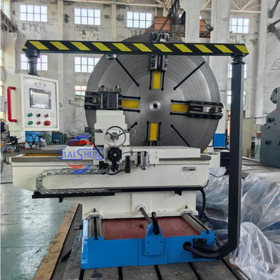 C6035 Metallschneidemaschine mit Scheibenwand Werkzeug Horizontales Flanschdrehwerk