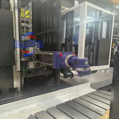 Ram Universal Cnc Boden Typ Horizontales Bohren und Fräsen Maschine
