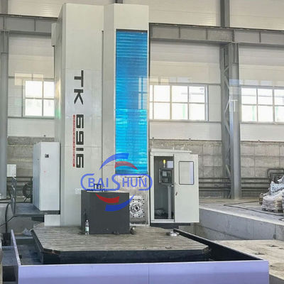 TK6920 Metallschneidmaschine Schwerlastmetallbohrmaschine Maschinenfabrik Direktlieferung