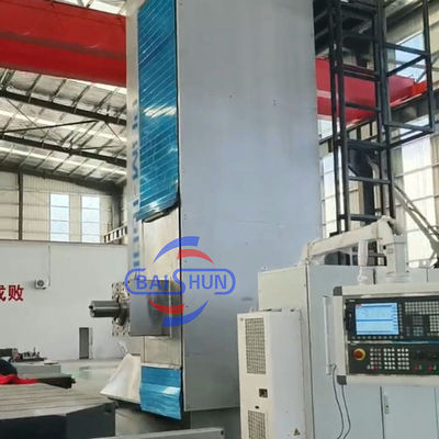 TK6920 CNC Bohr- und Fräsmaschine mit ISO50 Spindel