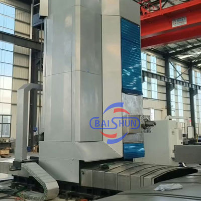 Profi CNC-Bohr- und Fräsmaschine mit Fräskopf