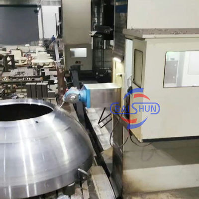 Profi CNC-Bohr- und Fräsmaschine mit Fräskopf