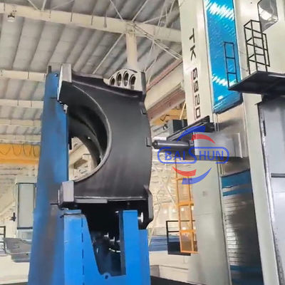 Hochgeschwindigkeitsmaschine mit Fanuc-Steuerung