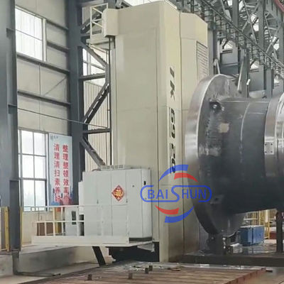 China Universal-Floor-Typ Siemens 828D CNC-Zylinderbohrmaschine