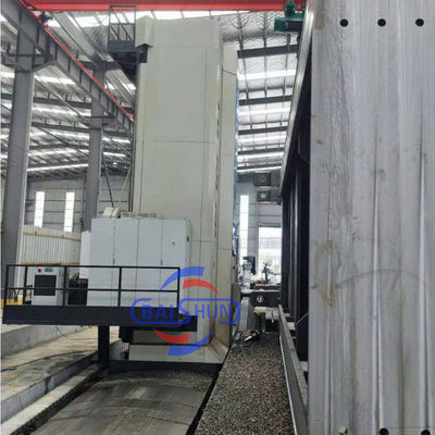 Hochsteifigkeit TK6920 Ram Universal Fräsen Bohrmaschinen Groß mit Winkelkopf Fräsen