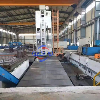 Wirtschaftliche TK6920-Serie Schwere Schneiden CNC 5 Achsen Horizontale Bohrmaschinen Große Drehmaschine