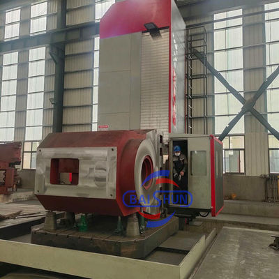 China Torno TK6916 CNC-Bohrmaschine mit Fräskopf
