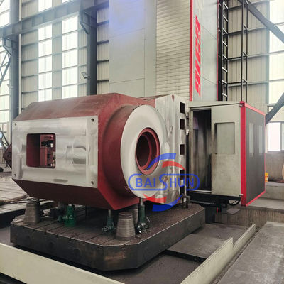Großes Torno 4 Achsen 5 Achsen CNC Schwerlastmaschinen für Metallbohrmaschinen