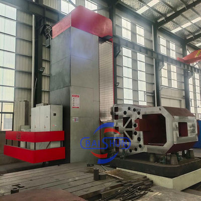 Tieflochbohrung CNC Drehtisch Horizontale Bodenbohrmaschinen mit Siemens-System