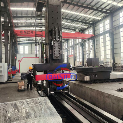 Großes Reisen TK6920 Horizontale Cnc Bohrmaschine mit automatischem Winkelkopf Fräsen