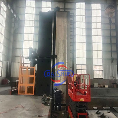 In Russland beliebte CNC-Bohr- und Fräsmaschine mit hoher Effizienz