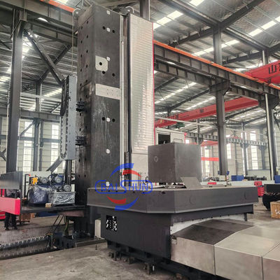 Universal Miller Bohrer TK6926 Große 260mm Spindel Bohrer Horizontale Boden Art Bohrmühlen