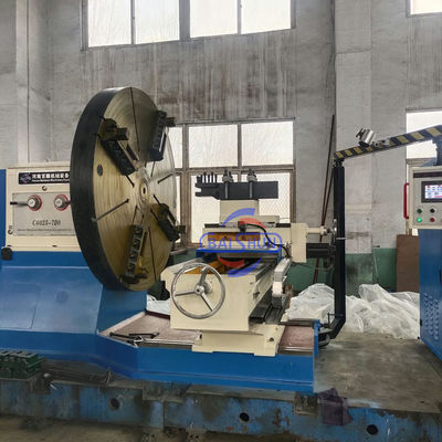 C6035 Schwerlast-PLC-Flanzendrehmaschine mit Swing-Durchmesser von 3500 mm